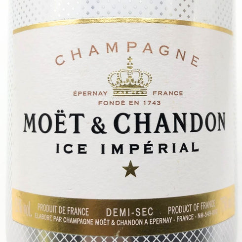 モエ エ シャンドン アイス アンペリアル 750ml 12% Moet&Chandon ICE IMPERIAL シャンパン【S1】