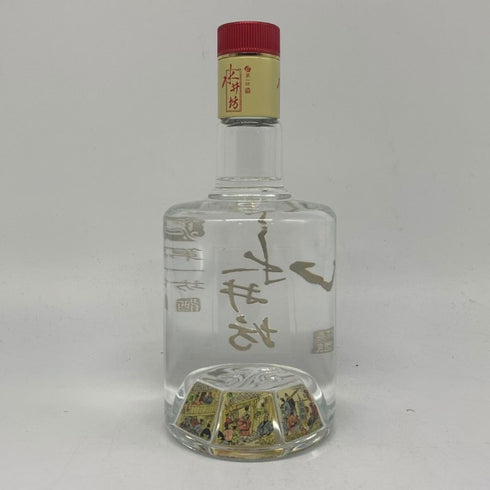 水井坊 第一坊 500ml 52% Shui Jing Fang 中国酒【A1】
