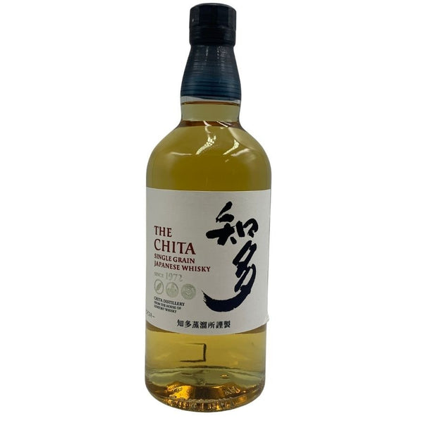 東京都限定◆サントリー 知多 シングルグレーン 700ml 43% SUNTORY CHITA 【D4】