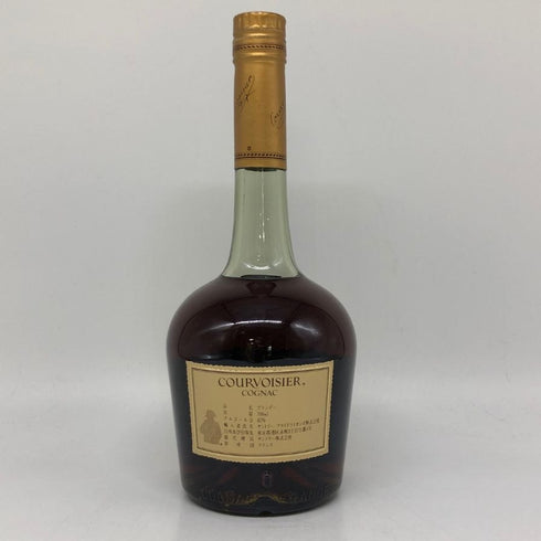 クルボアジェ ナポレオン クリアボトル 700ml 40% COURVOISIER NAPOLEON ブランデー【B3】