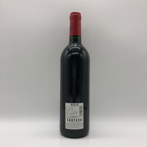 シャトー ペイラボン 2000 オーメドック 750ml 13% CHATEAU PEYRABON ボルドーワイン【A4】