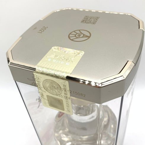 五粮液 ゴリョウエキ 2021 中国酒 500ml 52% WU LIANG YE 【C4】