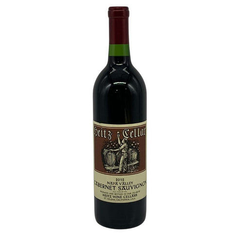 ハイツ セラーズ ナパ ヴァレー マーサズ・ヴィニヤード カベルネ ソーヴィニヨン 2012 750ml 14.5% Heitz Cellar カリフォルニアワイン【B0】