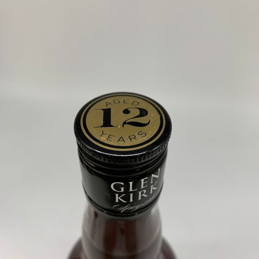 グレンカーク 12年 700ml 40％ GLEN KIRK スコッチウイスキー