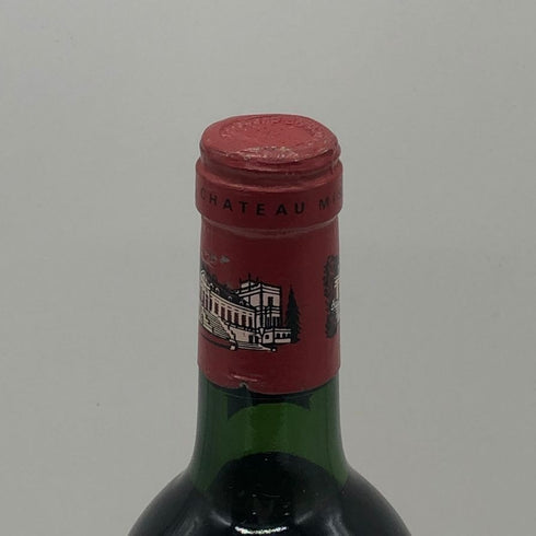 シャトー デュクリュ ボーカイユ 1984 750ml 13% CHATEAU DUCRU-BEAUCAILLOU ボルドーワイン【C4】