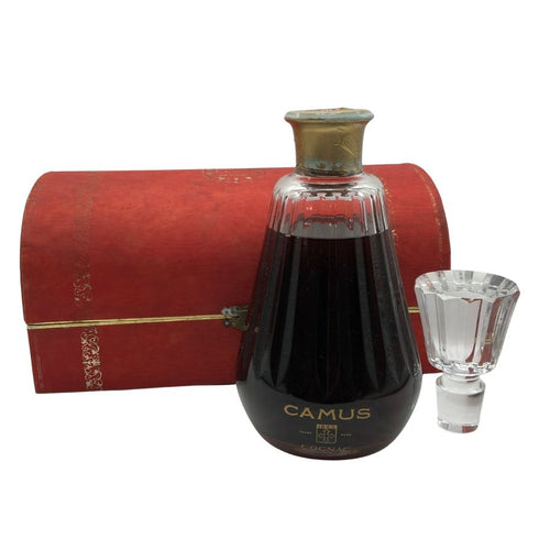 カミュ バカラ カラフェ 700ml 40% CAMUS BACCARAT CARAFE コニャック【Y0】