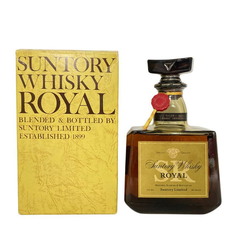 東京都限定◆サントリー ローヤル 720ml 43% SUNTORY WHISKY ROYAL 【P2】