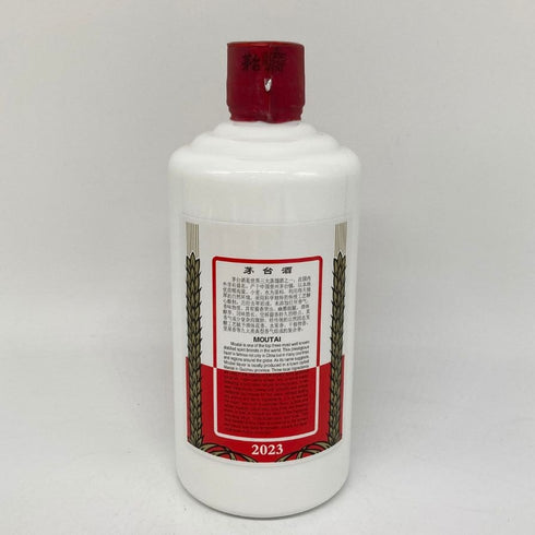 貴州茅台酒 マオタイ酒 天女ラベル 2023 500ml 53% KWEICHOW MOUTAI 中国酒950g【L1】