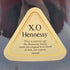 ヘネシー XO 金キャップ クリアボトル 1000ml Hennessy コニャック【C1】