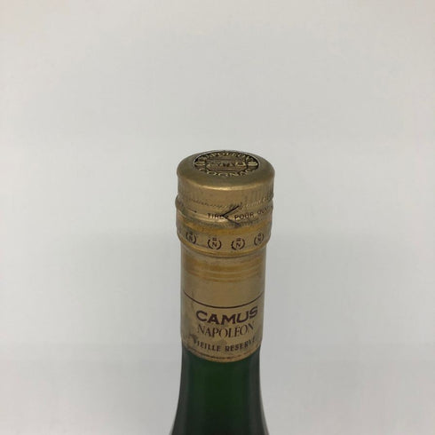カミュ ナポレオン ヴィエイユ リザーブ 1000ml 40% コニャック CAMUS NAPOLEON VIEILLE RESERVE コニャック【N4】