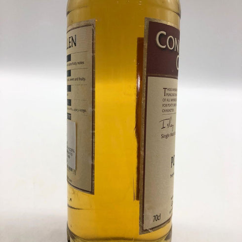 ポートエレン 28年 1982 コニサーズチョイス 700ml 43% PORT ELLEN CONNOISSERURS CHOICE スコッチウイスキー【同梱不可】【N0】