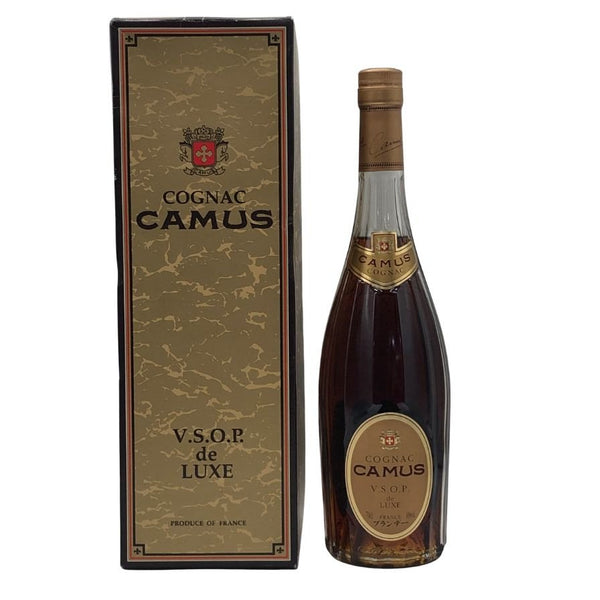 カミュ VSOP デラックス 700ml 40% CAMUS VSOP de LUXE コニャック【U0】