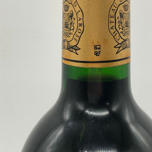 シャトー グリュオー ラ ローズ 1993 750ml 12.5% CHATEAU GRUAUD LAROSE ボルドーワイン【I3】