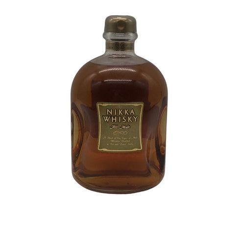 東京都限定◆ニッカ ウイスキー オールモルト 750ml 43% NIKKA WHISKEY ALL MALT 【F0】