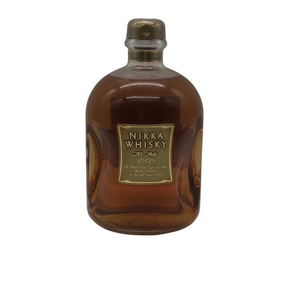 東京都限定◆ニッカ ウイスキー オールモルト 750ml 43% NIKKA WHISKEY ALL MALT 【F0】
