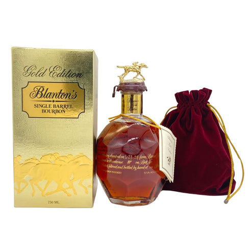 ブラントン ゴールドエディション 2024 バーボン 750ml 51.5% Blanton's Gold Edition バーボン【B2】