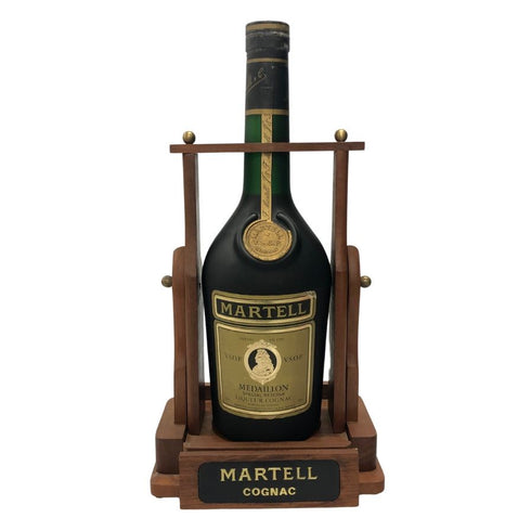 マーテル VSOP メダイヨン スペシャルリザーブ 3780ml 40% 台座付き MARTELL MEDAILLON SPECIAL RESERVE コニャック【AFI0】