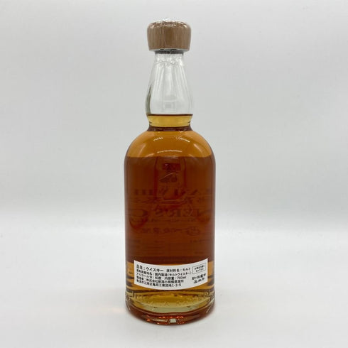 東京都限定◆新潟 亀田蒸留所 オーナーズカスク シングルモルト ウイスキー 700ml 60% KAMEDA 【M1】