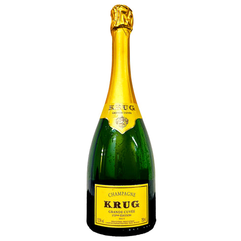 クリュッグ ブリュット 白 750ml 12.5% KRUG BRUT シャンパン【S】