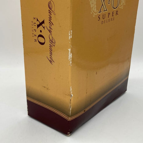 サントリー XO スーパーデラックス ブランデー 700ml 40% SUNTORY コニャック【D2】