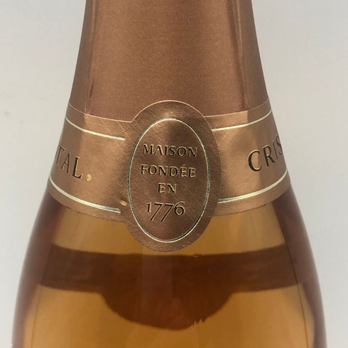 ルイロデレール クリスタル ロゼ 2014 750ml 15.2% LOUIS ROERDER CRYSTAL ROSE シャンパン【I2】