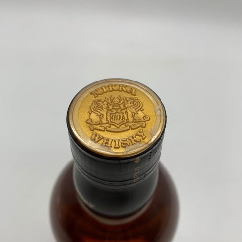 東京都限定◆ニッカ 余市 シングルモルト 2000's 500ml 57% Nikka Yoichi Single Malt 【O4】