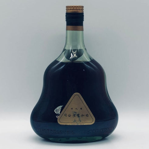 ジャズ ヘネシー XO 金キャップ グリーンボトル 40% 700ml JA's Hennessy コニャック【T1】