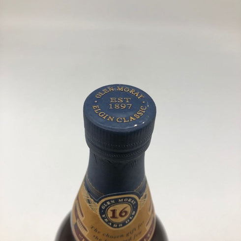 グレンマレイ 16年 750ml 43% GLEN MORAY スコッチウイスキー【C4】