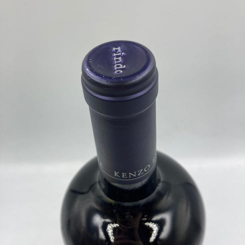 ケンゾー エステート 紫鈴 2008 1500ml 14.8% KENZO ESTATE rindo 【H4】