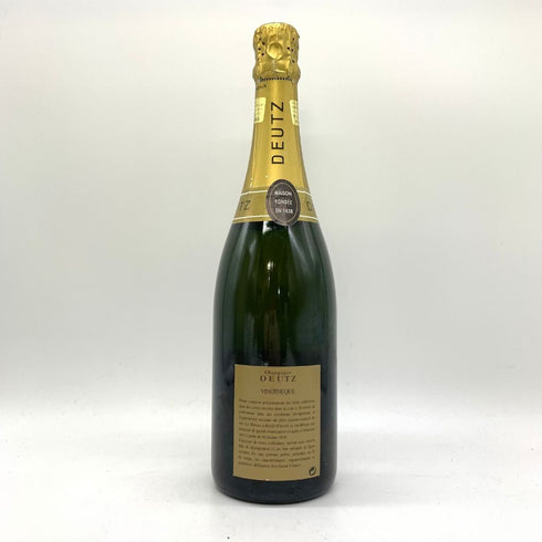 ドゥーツ ブリュット ミレジム 1982 750ml 12% DEUTZ BRUT MILLESIME 【R4】