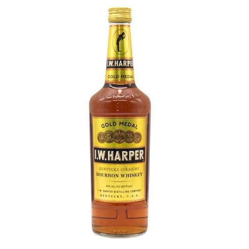 IW ハーパー ゴールドメダル 700ml 40% I.W. HARPER GOLD MEDAL バーボン【F1】