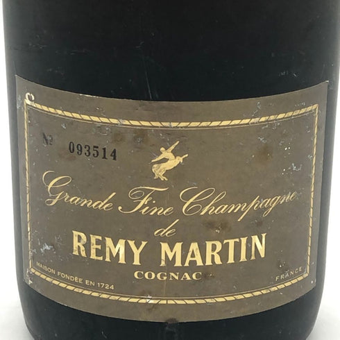レミーマルタン ナポレオン グランド ファインシャンパーニュ 旧ボトル 700ml 40% REMY MARTIN NAPOLEON GRAND FINE CHANPAGNE コニャック【C4】