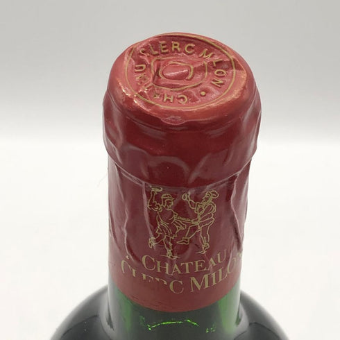 シャトー クレール ミロン 1996 750ml 12.5% CHATEAU CLERC MILON ボルドーワイン【K0】