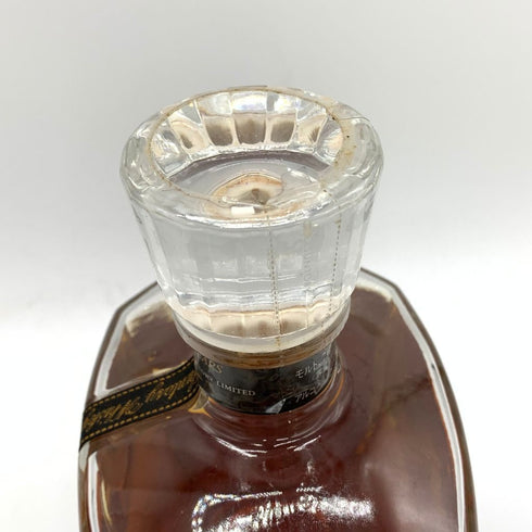 東京都限定◆サントリー クレスト 12年 700ml 43% SUNTORY CREST 【V4】