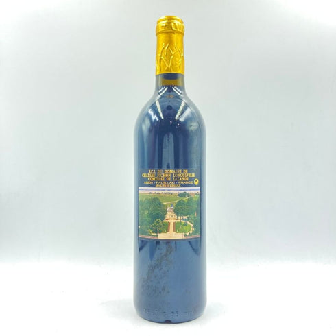 シャトー ピション ロングヴィル コンテス ド ラランド 1997 750ml 13% CHATEAU PICHON LONGUEVILLE COMTESSE DE LALANDE 【J】