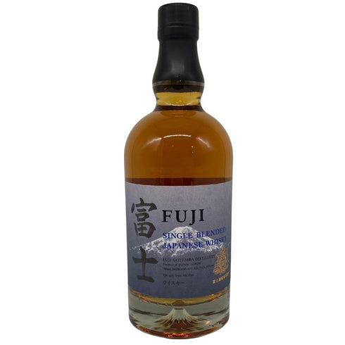 東京都限定◆富士 シングル ブレンデッド ウイスキー 700ml 43% FUJI SINGLE BLENDED 【M1】