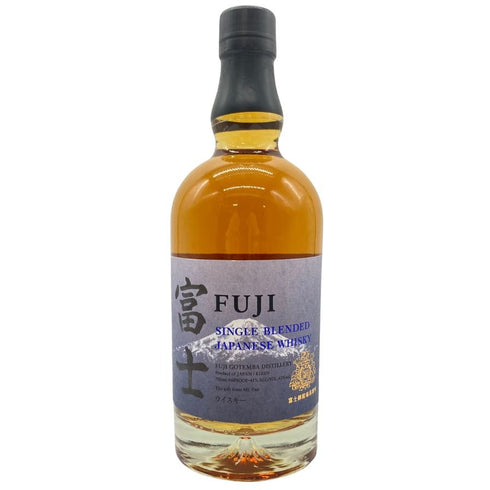 東京都限定◆富士 シングル ブレンデッド ウイスキー 700ml 43% FUJI SINGLE BLENDED 【L1】