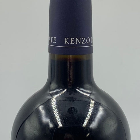 ケンゾーエステート 紫鈴 2021 750ml 15.2% KENZO ESTATE rindo カリフォルニアワイン【Q4】