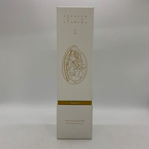 白糸酒造 七福神 宝船 170周年記念酒 720ml 13% 2026年1月製造 日本酒- 純米酒【S4】