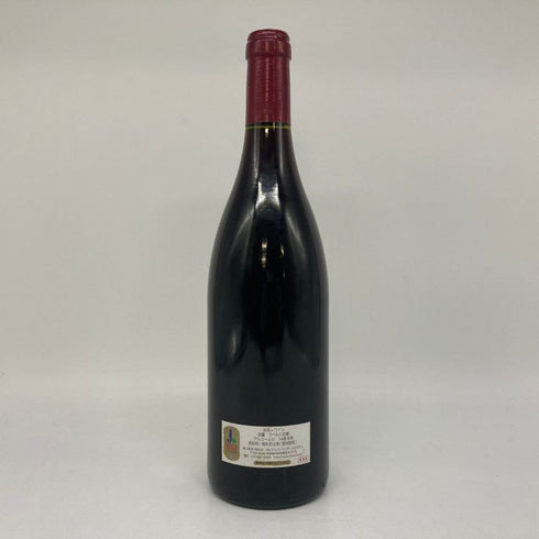 エマニュエル ルジェ ヴォーヌ ロマネ プルミエ クリュ クロ パラントゥ 1999 750ml 13.5% Emmanuel Rouget ブルゴーニュワイン【K1】