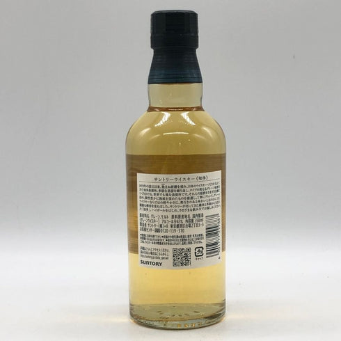 東京都限定◆サントリー 知多 シングル 350ml 43% ハーフボトル SUNTORY 【L0】