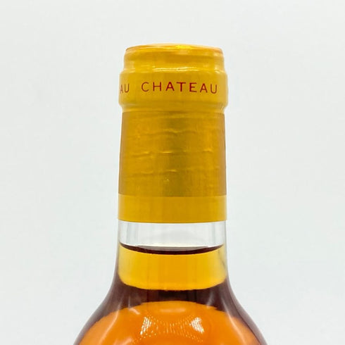 シャトーディケム 1995 375ml 13.5% Chateau d’yquem 白ワイン【D1】