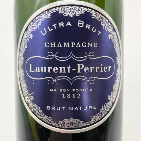 ローランペリエ ウルトラブリュット 750ml 12% Laurent Perrier Ultra Brut シャンパン【Q】