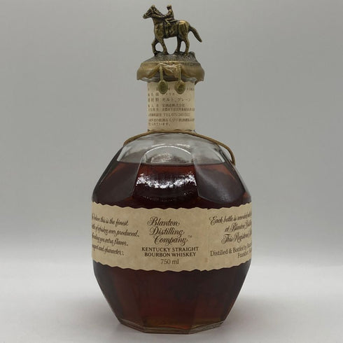 ブラントン シングルバレル 11/5/01 750ml 46.5% Blanton's SINGLE BARREL バーボン【W4】