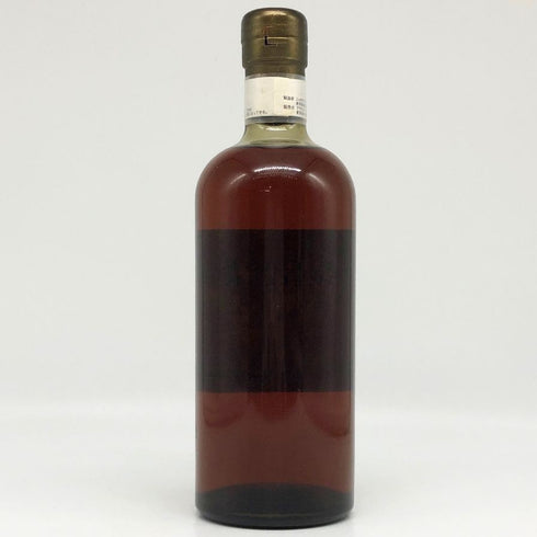 【同梱不可】東京都限定◆ニッカ 北海道余市モルト シングルカスク 1990-2003 750ml 63.7% NIKKA 【Y1】