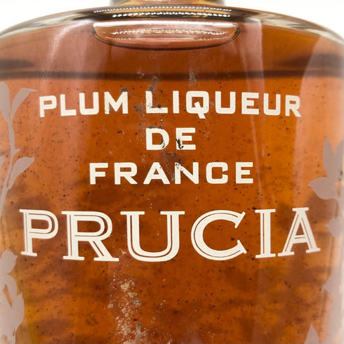 サントリー プラムリキュール ド フランス プルシア 700ml 15% SUNTORY PLUM LIQUEUR DE FRANCE PRUCIA リキュール【O2】