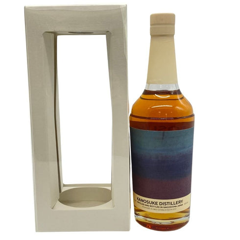 東京都限定◆嘉之助 アーティスト エディション 003 700ml 50% KANOSUKE ARTIST EDITION 【I1】