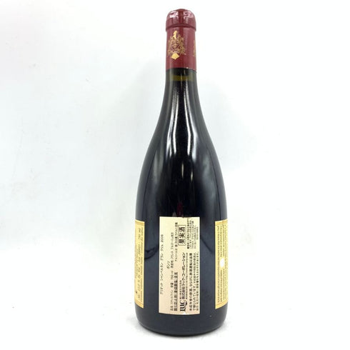ドメーヌ ポンソ グリオット シャンベルタン 2006 13% 750ml PONSOT Griotte-Chambertin 【X1】