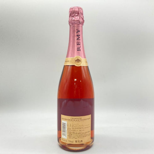 アントワーヌ レミー ブラックプレステージ ブリュット ロゼ 750ml 12% Antoine Remy Black Prestige Brut Rose 【E】