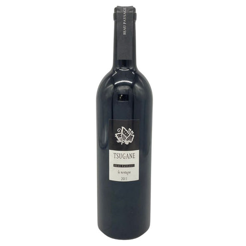 ボー ペイサージュ ツガネ ラ モンターニュ 2011 12% 750ml Beau Paysage Tsugane La Montagne 【T】